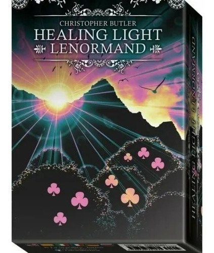 Oráculo Healing Light Lenormand ( Instructivo + Cartas )