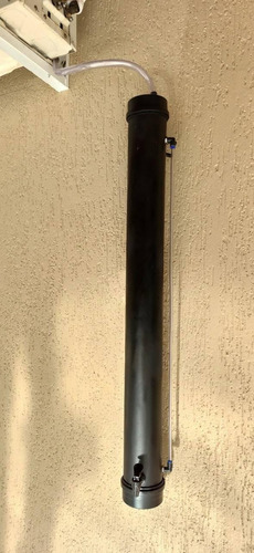 Dreno Ecológico Para Ar Condicionado - Preto