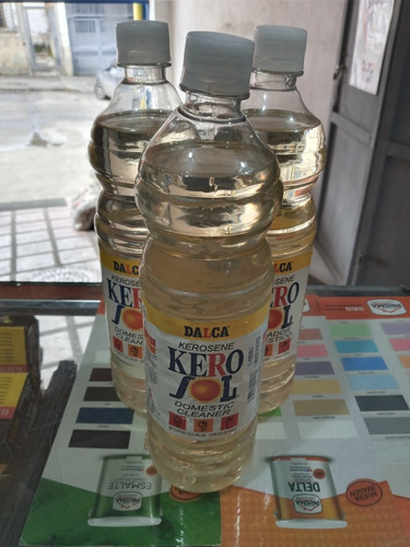 Kerosene De Litro Marca Dalca