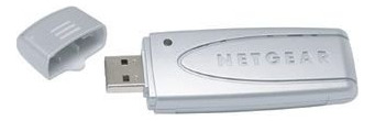 Netgear Wpn111 Rangemax Adaptador Inalambrico Usb 2.0