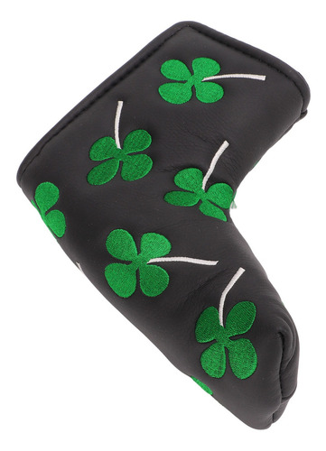 Funda Para La Cabeza Good Luck, De Cuatro Hojas, De Felpa Gr