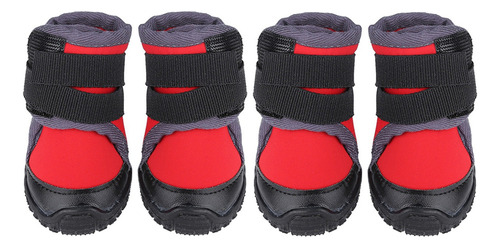 A 4* Zapatos Mascotas Botas Deportivas For Perros Grandes L