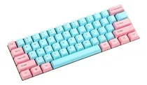 Comprar Juego De 104 Teclas Para Teclado Mx Switches Gh60 | Celeste