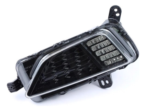 Luz Diurna Izquierda Volkswagen 2g0941661d