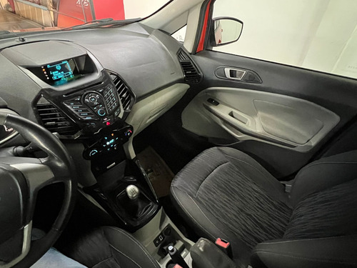 Ford Ecosport 1.6 Titanium 110cv 4x2
