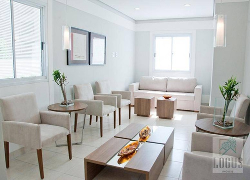 Imagem 18 de 27 de Apartamento Com 2 Dormitórios À Venda, 46 M² Por R$ 275.000,00 - Nova Petrópolis - São Bernardo Do Campo/sp - Ap0127