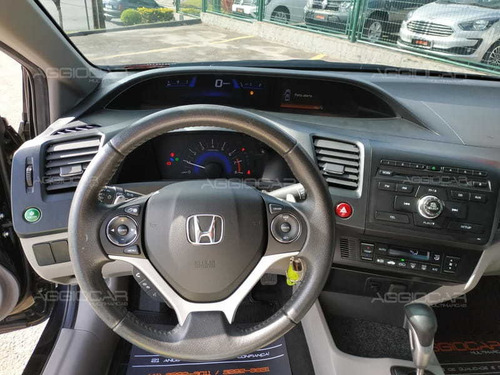 Imagem 13 de 15 de Honda New Civic Lxr 2.0 Flexone 2015 78.000 Km