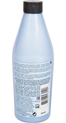 Imagen 6 de 8 de Acondicionador Cabello Quebradizo Y Puntas Abiertas 250ml