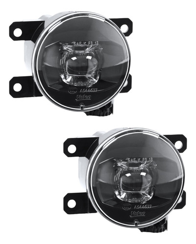 Par Faros Niebla Led Valeo Original Varios Modelos