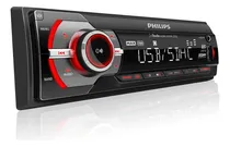 Comprar Philips Sistema De Audio Para Vehículo Usb Mp3 50w Am\u002Ffm