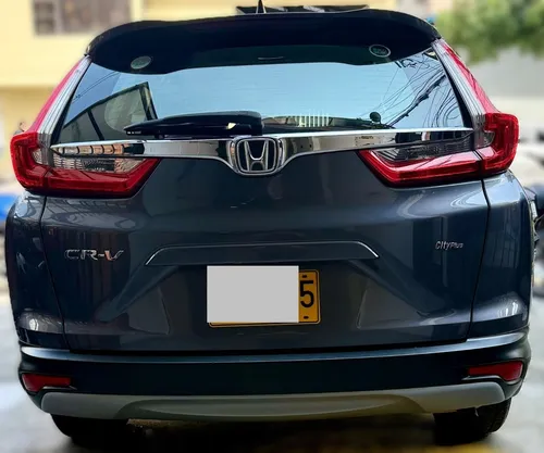 Honda CR-V 2.4 City Plus