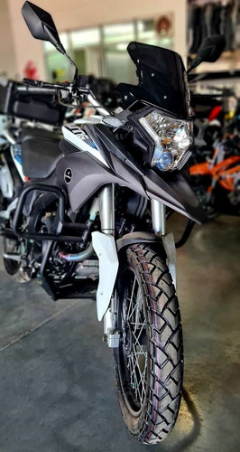Imagen 6 de 8 de Corven T 250 Touring 0km Desc. Efec. -envios A Todo El Pais-