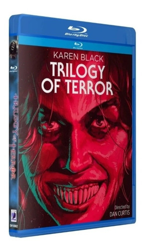 Trilogia Del Terror 1 Bluray Ingles Subt Español 