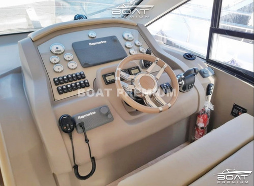 Imagem 5 de 10 de Sessa F42, 2018, 2x Volvo D6 435hp Ips 600 - Sedna -ferretti