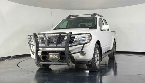 Imagen 1 de 15 de 120047 - Nissan Frontier Np300 2016 Con Garantía