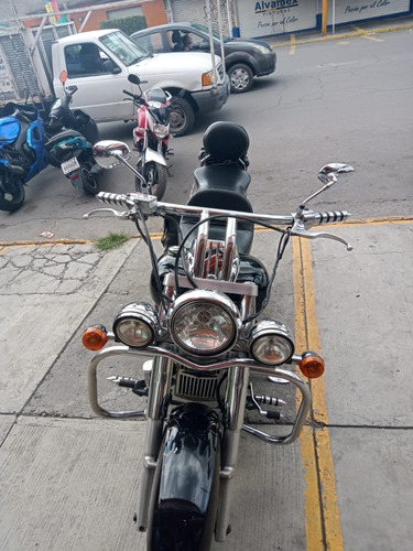 Kawasaki Vulcan 2007