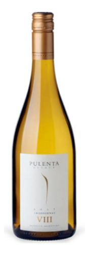 Vinho Pulenta Estate Chardonnay 2019 Branco Argentina 750 Ml