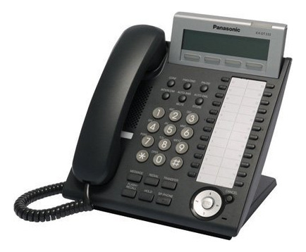 Central Telefónica Panasonic Kx-tda100 Para 32 Extensiones (Usado)