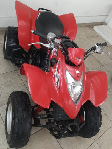 Cuatriciclo Kymco Mxer 250 Usado Modelo 2010