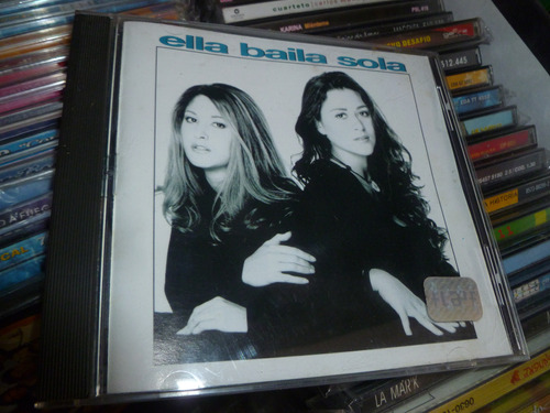 Ella Baila Sola - Cd Impecable - 995