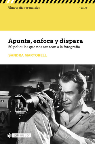 Apunta, Enfoca Y Dispara Martorella, Sandra Uoc Editorial