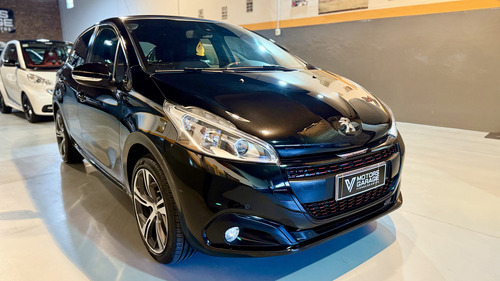 Peugeot 208 1.6 Gt Thp