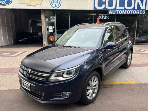 Volkswagen Tiguan 2.0 Premium Tsi 200cv Tiptronic