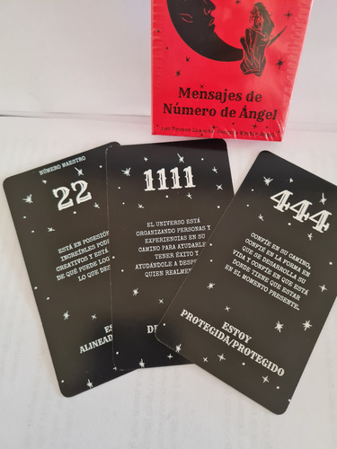 Oráculo Mensaje Número De Ángel