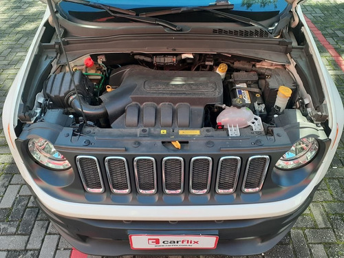 Jeep Renegade Sport 1.8 4x2 Flex 16v Mec.
