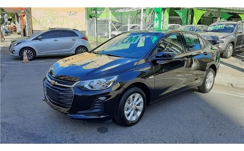 Chevrolet Onix 1.0 Turbo Flex Plus Lt Automático