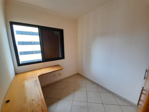 Apartamento À Venda, 3 Quartos, 1 Suíte, 2 Vagas, Vila Pompéia - São Paulo/sp - 1213