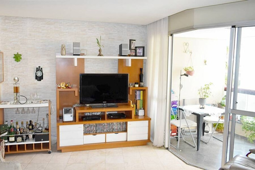 Imagem 1 de 15 de Apartamento Em Pinheiros À Venda Com 3 Quartos, Próximo Ao Metrô - Ap31067