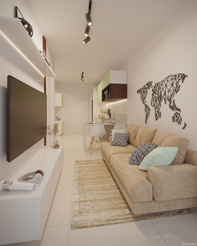 Imagem 6 de 21 de Apartamento Residencial Em Curitiba - Pr - Ap0105_capr