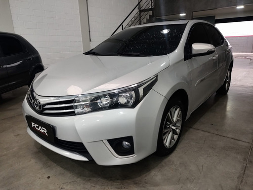 Toyota Corolla 2.0 16v Xei Flex Multi-drive S 4p