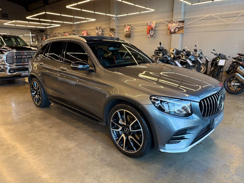 Mercedes-Benz Classe GLC AMG 4MATIC 3.0 V6 Bi-Turbo Aut.
