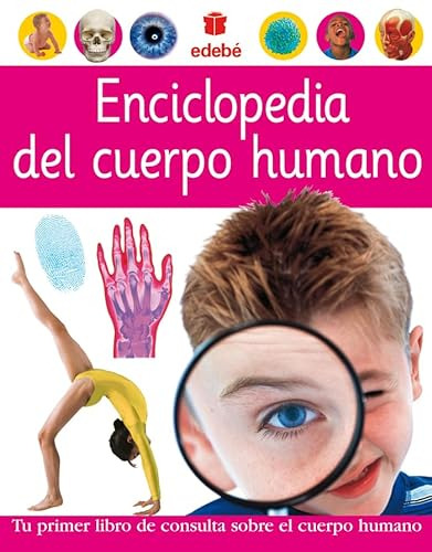 Libro Enciclopedia Del Cuerpo Humano De Edebe Ed: 1