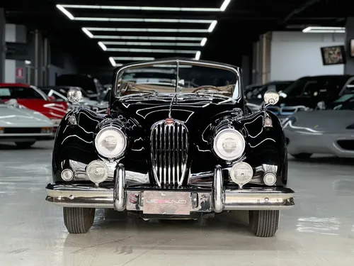 Jaguar Xk 140