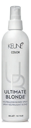 Spray Keune Color Ultimate Blonde Neutralizing 300ml