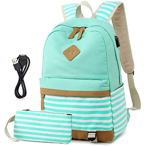 Bolso Morral Mochila De Mochilera Para Niñas - V8grg