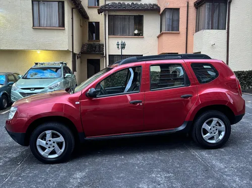 Renault Duster 1.6 Expression