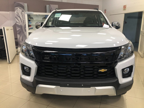 Chevrolet S10 High Country 4x4 At Ultima Dq P01