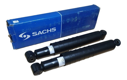 Kit X2 Amortiguador Sachs M.benz 1620- 1418 Largo Delantero