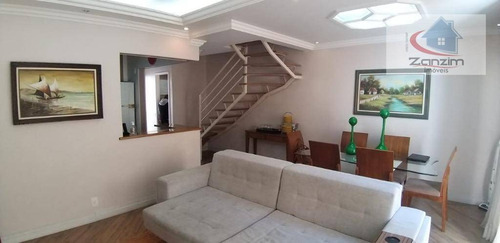 Imagem 15 de 16 de Casa Térrea Em Condomínio Fechado - Ca0130