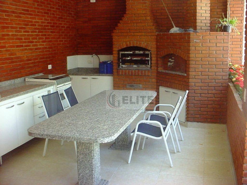 Imagem 15 de 30 de Sobrado Com 3 Dormitórios À Venda, 460 M² Por R$ 2.000.000,00 - Campestre - Santo André/sp - So0410