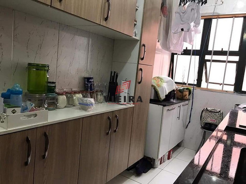 Imagem 5 de 15 de Apartamento 3 Dormitórios Próx Shopping Interlagos - 3751-1