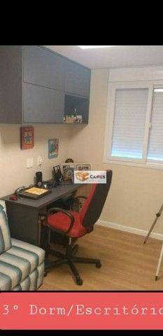 Imagem 3 de 20 de Apartamento Com 3 Dormitórios À Venda, 83 M² Por R$ 915.000,00 - Taquaral - Campinas/sp - Ap8387