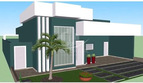 Imagem 2 de 4 de Casa Com 160m No Condomínio Terras Do Vale - 3141