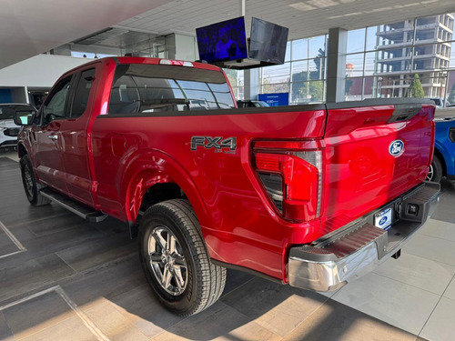 Ford F-150 5.0L Xlt Cabina Y Media V8 4X4 At