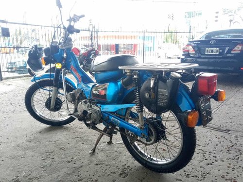 Imagen 2 de 18 de Honda Ct 110 Trail