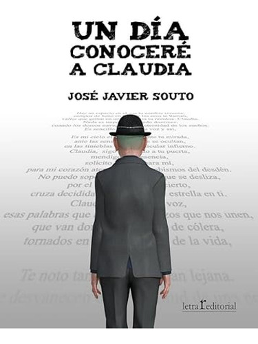 Un Dia Conocere A Claudia - Souto Jose Javier